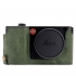 MegaGear Leica TL2, TL (Tek Dip) Hakiki Deri Fotoğraf Makinesi Kılıfı