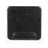 LONDO (MD145) HAKİKİ DERİ MOUSE PAD BİLEK DESTEKLİ RAHATLATICI SÜNGERLİ - SİYAH