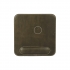 LONDO (MS262) HAKİKİ DERİ MOUSE PAD BİLEK DESTEKLİ RAHATLATICI SÜNGERLİ - HAKİ