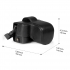 MEGAGEAR FUJİFİLM X-S20 (18-55mm) GERÇEK DERİ FOTOĞRAF MAKİNESİ KILIFI