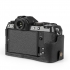 MegaGear Fujifilm X-S20 Tek Dip Hakiki Deri Fotoğraf Makinesi Kılıfı 