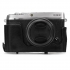 MegaGear Fujifilm X-E3 Gerçek Deri Fotoğraf Makinesi Kılıfı