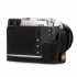 Megagear Fujifilm X-E3 (Tek Dip) Hakiki Deri Fotoğraf Makinesi Kılıfı