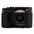 Megagear Leica Q (Typ 116) Gerçek Deri Fotoğraf Makinesi Kılıfı