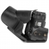 MegaGear Nikon Coolpix P900, P900S için Suni Deri Fotoğraf Makinesi Kılıfı