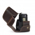 MegaGear Nikon Coolpix B700 için Suni Deri Fotoğraf Makinesi Kılıfı