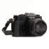 MegaGear Fujifilm X-T30, X-T20, X-T10  (Tek Dip) Deri Fotoğraf Makinesi Kılıfı