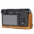 MegaGear Sony Alpha A6300, A6000 (Tek Dip) Deri Fotoğraf Makinesi Kılıfı