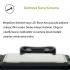 MegaGear Sony A7R III, A9 Fotoğraf Makinesi için 0.5mm Ekran Koruyucu